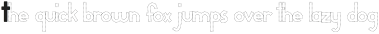 CLN-Sketchy2 Regular otf (400) Sample