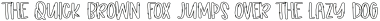 CLN-BuzzwordOS Regular otf (400)