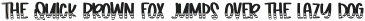 CLN-BuzzwordFV Regular otf (400)