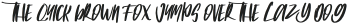 SINTEN otf (400)