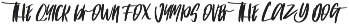 INCIDIDUNT FONT font preview
