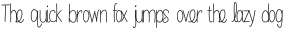 MRF Sabrina Hand Font otf (400)
