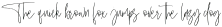 BirchCandles otf (400)