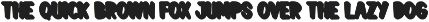 North Boys - Playful Layered Font preview