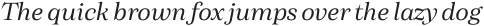 Morison Semilight Italic otf (300)