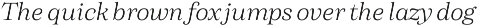 Morison Display & Serif preview