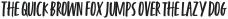 Fave Condensed Two otf (400)