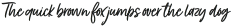 Fave Casual Script otf (400)