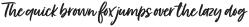 Fave Casual Script Bold otf (700)