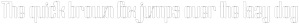 Slang Outline otf (400)