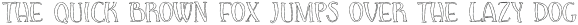 Red Noses Outline otf (400)