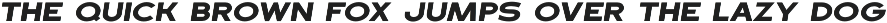 DUBLIN - Display / Headline Typeface preview