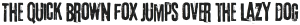 Lavah Pro Grunge otf (400)
