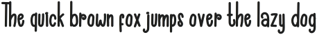 Karyland Sans otf (400)