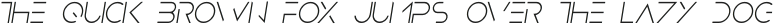 Noir Thin Italic otf (100)