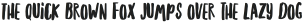 NorthernSoul Script otf (400)