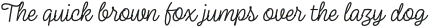 Tapas Script otf (400)