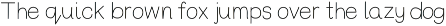 Poetry | Modern Minimal Sans Duo font preview