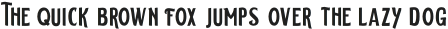 ELDERWEISS Extra Light Extra Condensed otf (200)