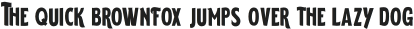 ELDERWEISS Bold Ultra Condensed otf (700)