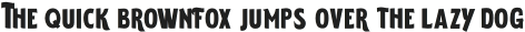 ELDERWEISS Black Semi Condensed otf (900)