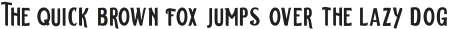 ELDERWEISS Thin Extra Condensed otf (100)