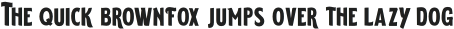 ELDERWEISS Bold Condensed otf (700)