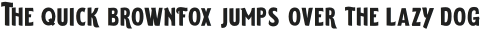 ELDERWEISS Bold Semi Condensed otf (700)