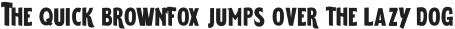 ELDERWEISS Black Condensed otf (900)