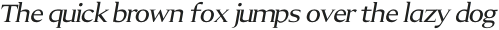 Aureate regular-italic otf (400)