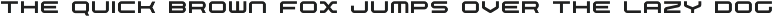 Nebula Font preview