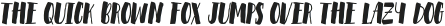 Lumiere Block otf (400)