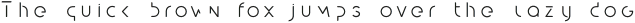 FUTURISM Regular otf (400) Sample