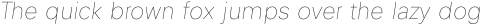 Genera Alt Thin ttf (100)