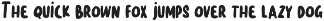 Unpixel Playful Handwritten Font preview