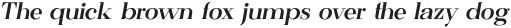 Whitefield Italic otf (400)