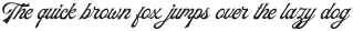 Padlock Script otf (400)
