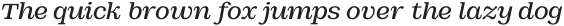 DT Augustina Slab Italic 4 Regular otf (400)