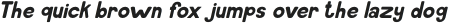 Baedar Italic otf (400)
