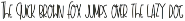 Haunted House Font preview