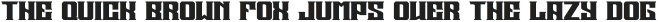 Black Gosmer Regular otf (900)