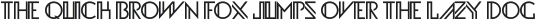 Infinity Geometric ttf (400)