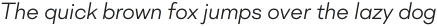 Mid Century Sans Light It otf (300)