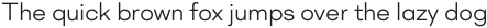Mid Century Sans Light otf (300)