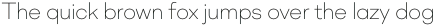 Mid Century Sans XLight otf (300)