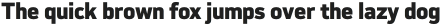Slow Tempo Black otf (900)