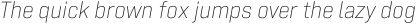 Tamba Sans XLight It otf (300)