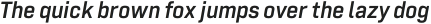 Tamba Sans SmBold It otf (700)
