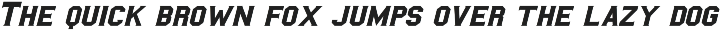 BOSPHORUS Serif font preview