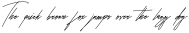 Radiandce Signature otf (400)